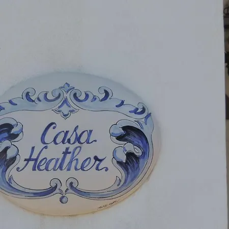 Casa Heather Capri Exterior foto
